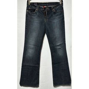 Lucky Brand Sweet N' Low jeans‎ bootleg size 10/30